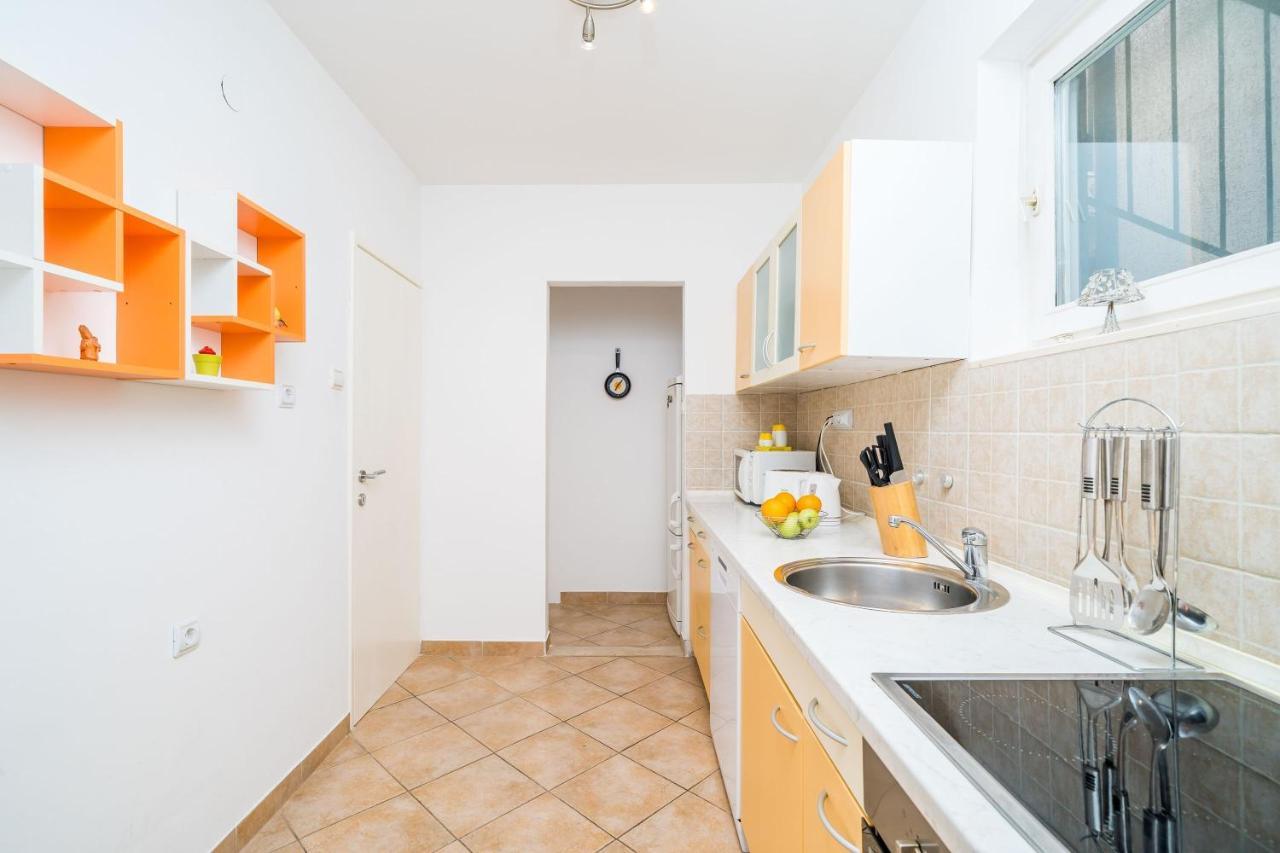 Apartment Lia Ντουμπρόβνικ Εξωτερικό φωτογραφία