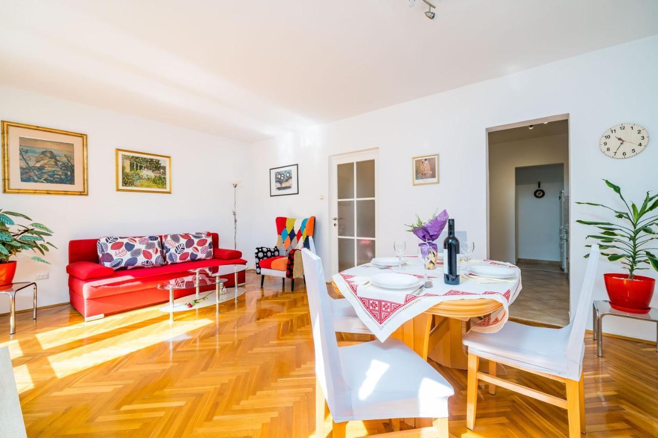 Apartment Lia Ντουμπρόβνικ Εξωτερικό φωτογραφία