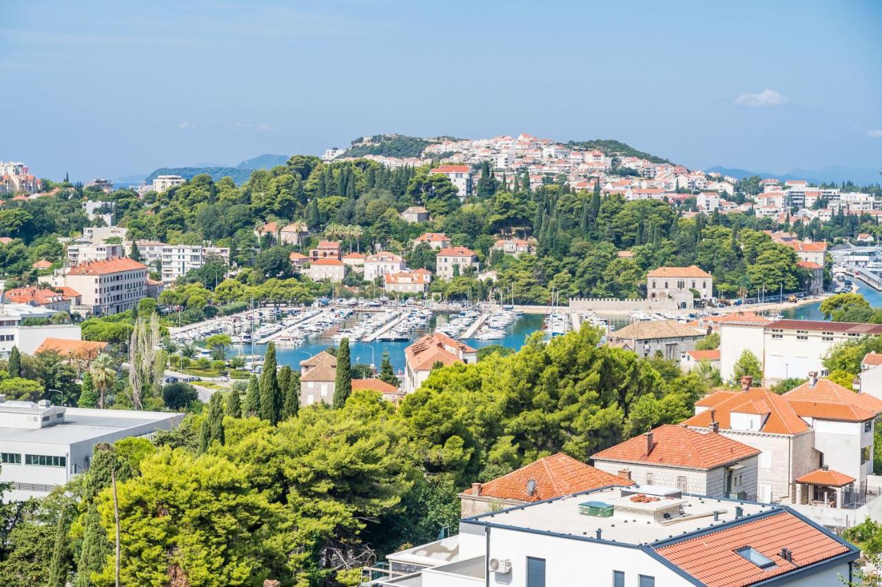 Apartment Lia Ντουμπρόβνικ Εξωτερικό φωτογραφία