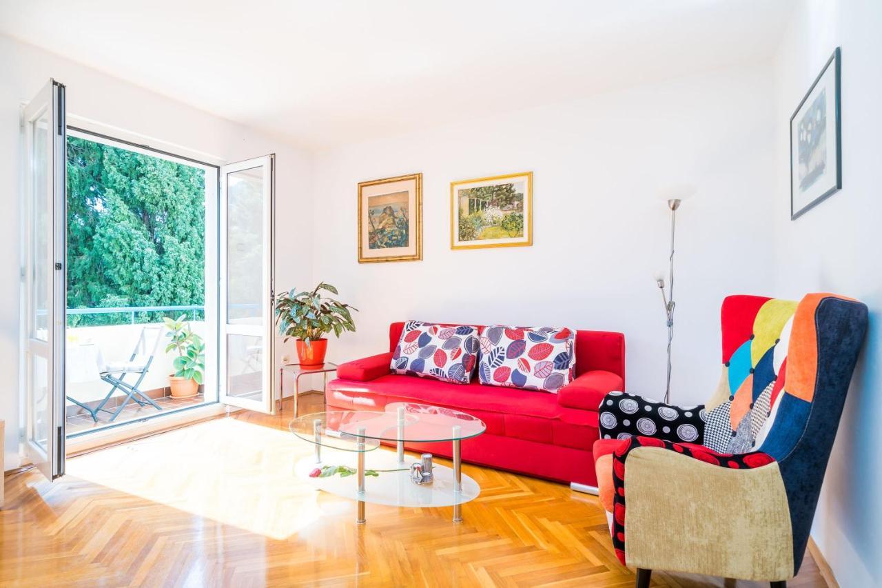 Apartment Lia Ντουμπρόβνικ Εξωτερικό φωτογραφία