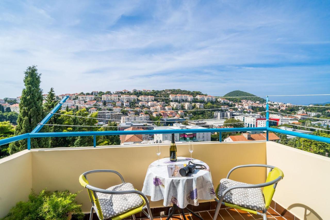 Apartment Lia Ντουμπρόβνικ Εξωτερικό φωτογραφία