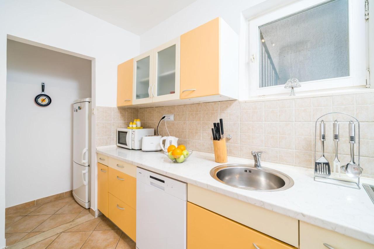Apartment Lia Ντουμπρόβνικ Εξωτερικό φωτογραφία