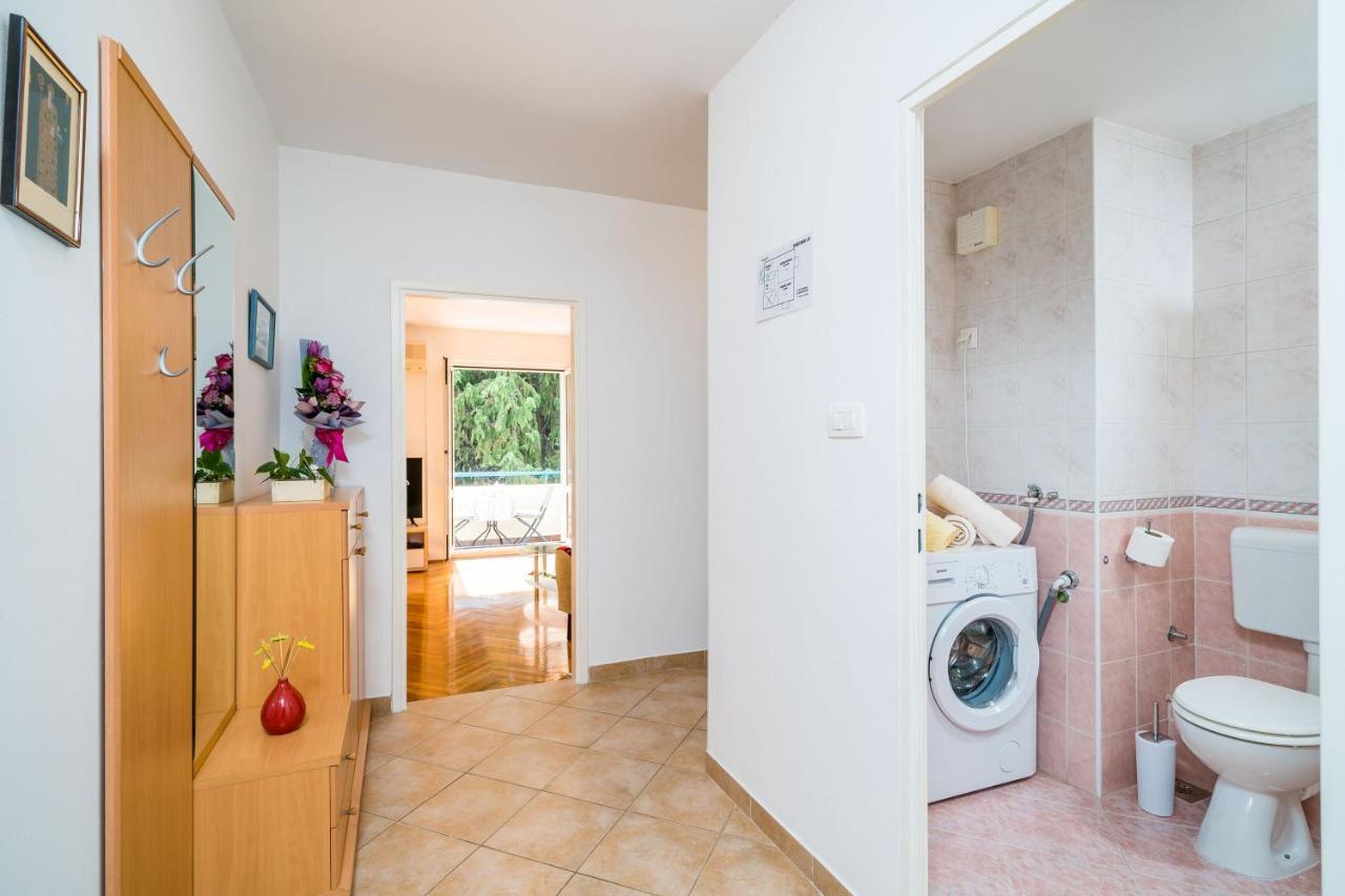 Apartment Lia Ντουμπρόβνικ Εξωτερικό φωτογραφία