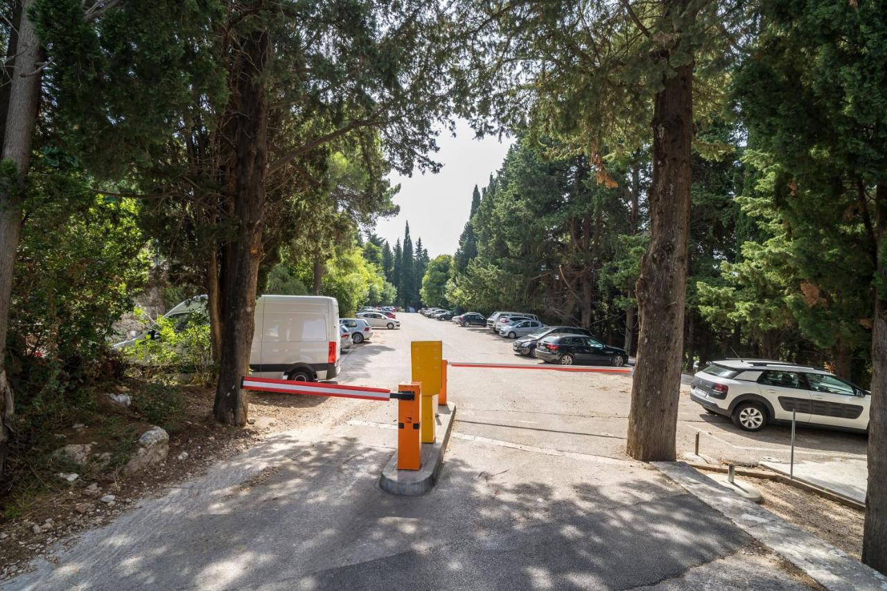 Apartment Lia Ντουμπρόβνικ Εξωτερικό φωτογραφία
